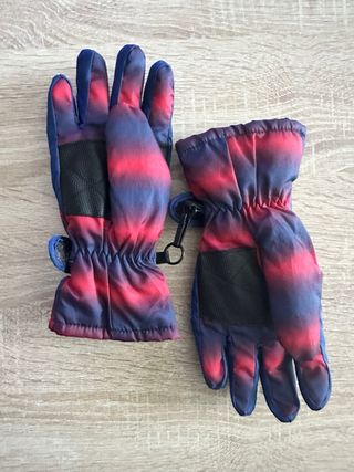 Guantes de esquí para niñ@s