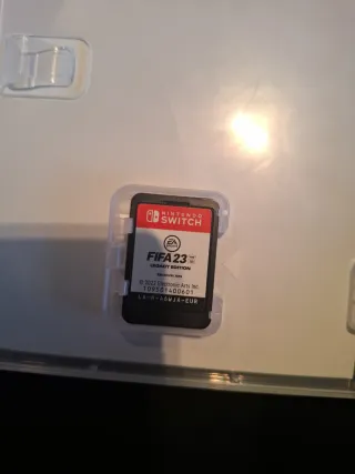FIFA 23 Legacy Edition Nintendo Switch