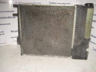 RADIADOR AGUA BMW SERIE 3 BERLINA (E30)