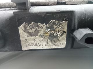 RADIADOR AGUA BMW SERIE 3 BERLINA (E46)