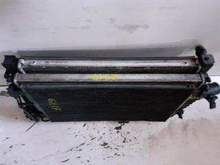 RADIADOR AGUA AUDI ALLROAD QUATTRO (4B5)