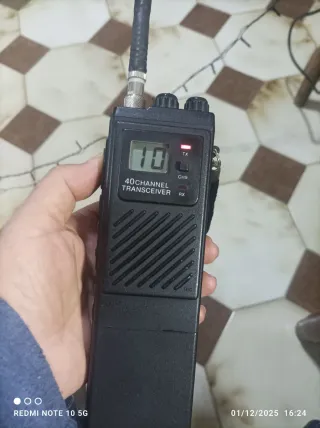 Midland Alan 80A CB Portatile