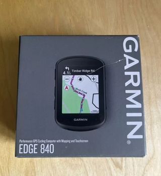 Garmin Edge 840 GPS Ciclocomputer
