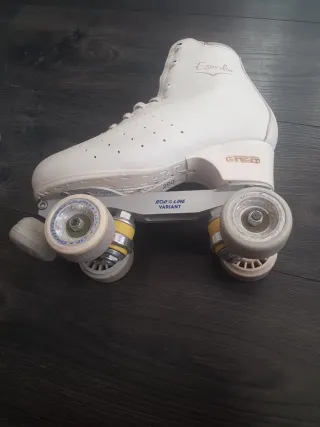 Patines Artísticos Edea Esordio