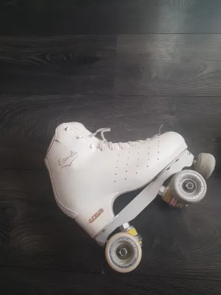 Patines Artísticos Edea Esordio