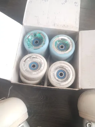 Patines Artísticos Edea Esordio