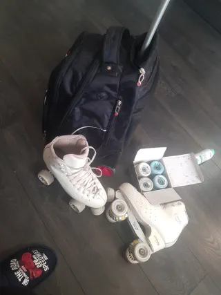 Patines Artísticos Edea Esordio