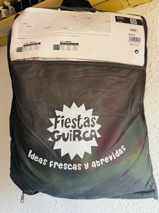 Disfraz Unicornio Tutú Arcoíris Talla Única