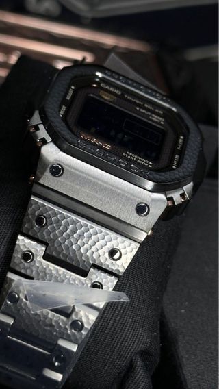 Casio G-Shock MRG-B5000HT-1 Titanio Premium