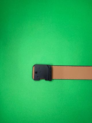 Cinturón Louis Vuitton Damier Graphite