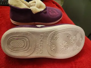 Zapatos de casa invierno