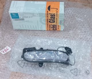Piloto Retrovisor Derecho Mercedes