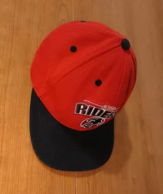 Gorra Riders original visera plana.