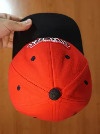 Gorra Riders original visera plana.