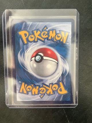 Carta Pokemon Esperimento di Acromio SAR