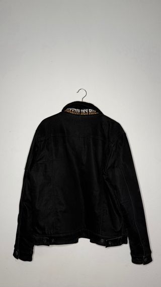 Boxeur des Rues Giacca Invernale Nera L