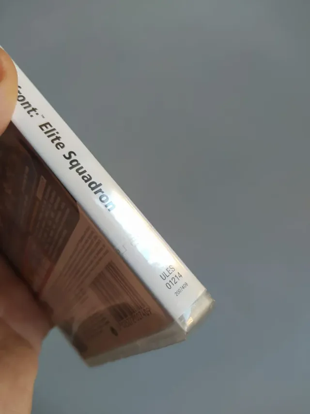 Star Wars Battlefront Elite Squadron PSP Precintad