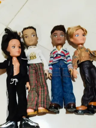 Lote Muñecos Bratz