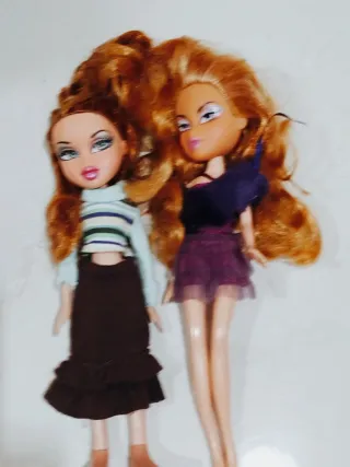 Lote Muñecos Bratz