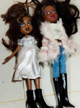 Lote Muñecos Bratz