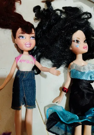 Lote Muñecos Bratz