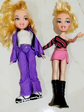 Lote Muñecos Bratz