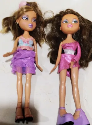 Lote Muñecos Bratz