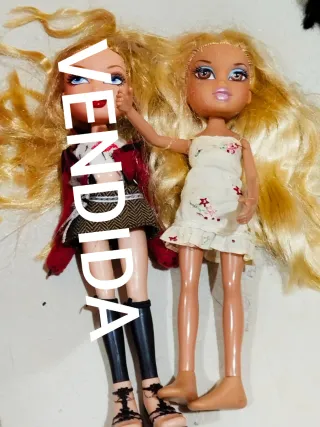 Lote Muñecos Bratz