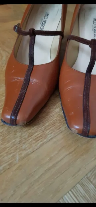 Zapatos Paco Herrero