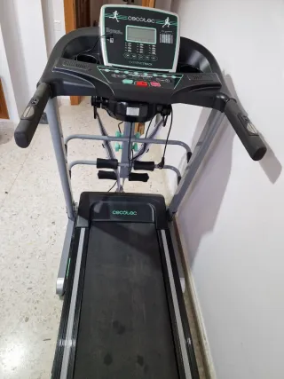 Cinta de Correr Cecotec Extremetrack