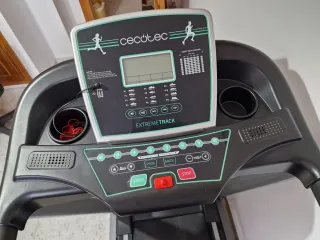 Cinta de Correr Cecotec Extremetrack