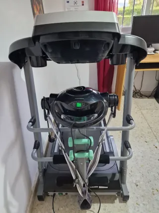 Cinta de Correr Cecotec Extremetrack