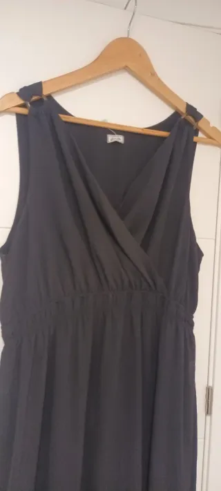 Vestido largo de fiesta