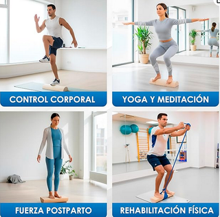 Tronco Propioceptivo Suelo Pélvico