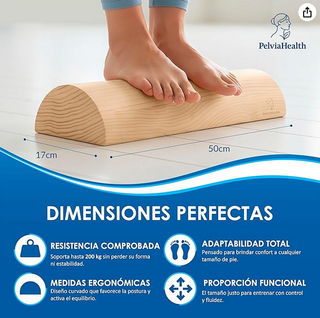 Tronco Propioceptivo Suelo Pélvico