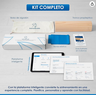 Tronco Propioceptivo Suelo Pélvico