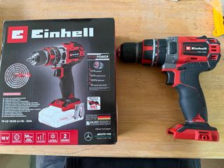 Taladro Percutor Einhell TP-CD 18/50 Li-I BL