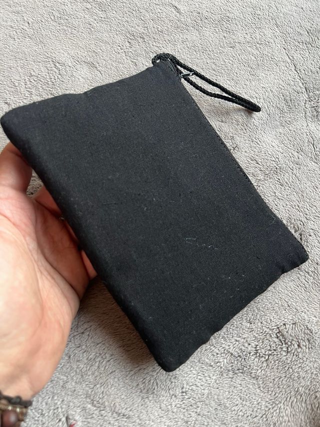 Neceser/Cartera Étnica Tribal Multicolor