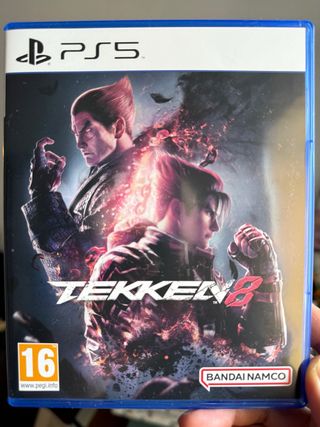 Tekken 8 PS5