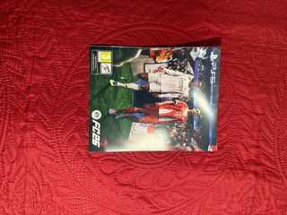 EA Sports FC 26 PS5 Juego Deporte
