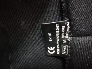 Casco esquí alpino marca Sinner  Talla M