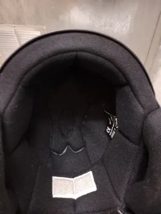 Casco esquí alpino marca Sinner  Talla M