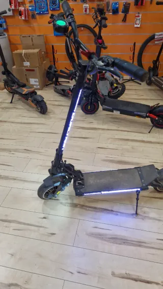 Patinete Eléctrico Dualtron Mini