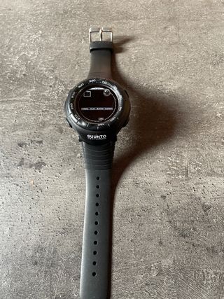 Reloj Suunto Vector Negro
