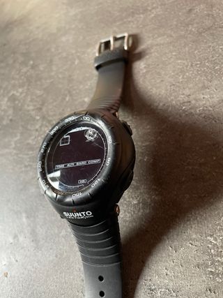 Reloj Suunto Vector Negro