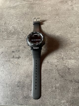 Reloj Suunto Vector Negro