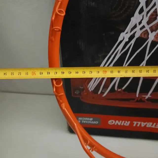 Cerchio da Basket senza Rete