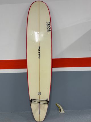 Tabla surf longboard 9 pies + funda