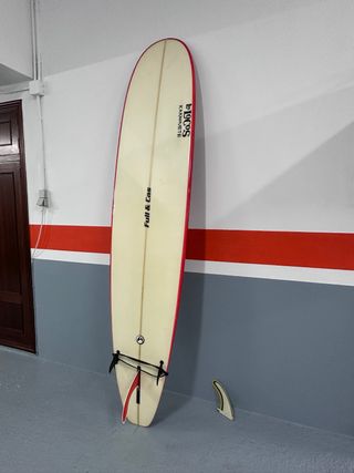 Tabla surf longboard 9 pies + funda