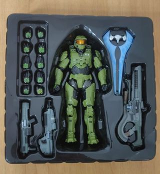 Figura Halo Infinite Master Chief